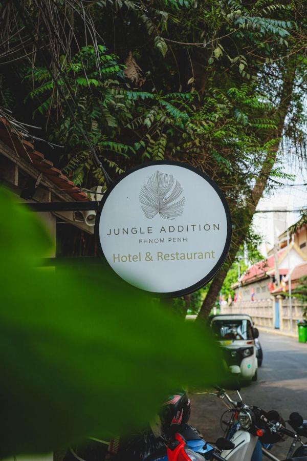 Jungle Addition Phnom Penh Ngoại thất bức ảnh