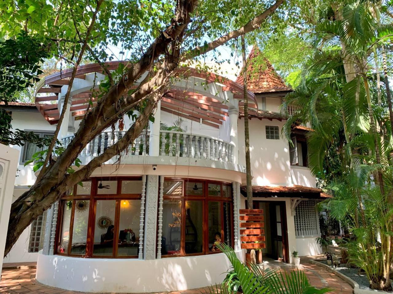 Jungle Addition Phnom Penh Ngoại thất bức ảnh